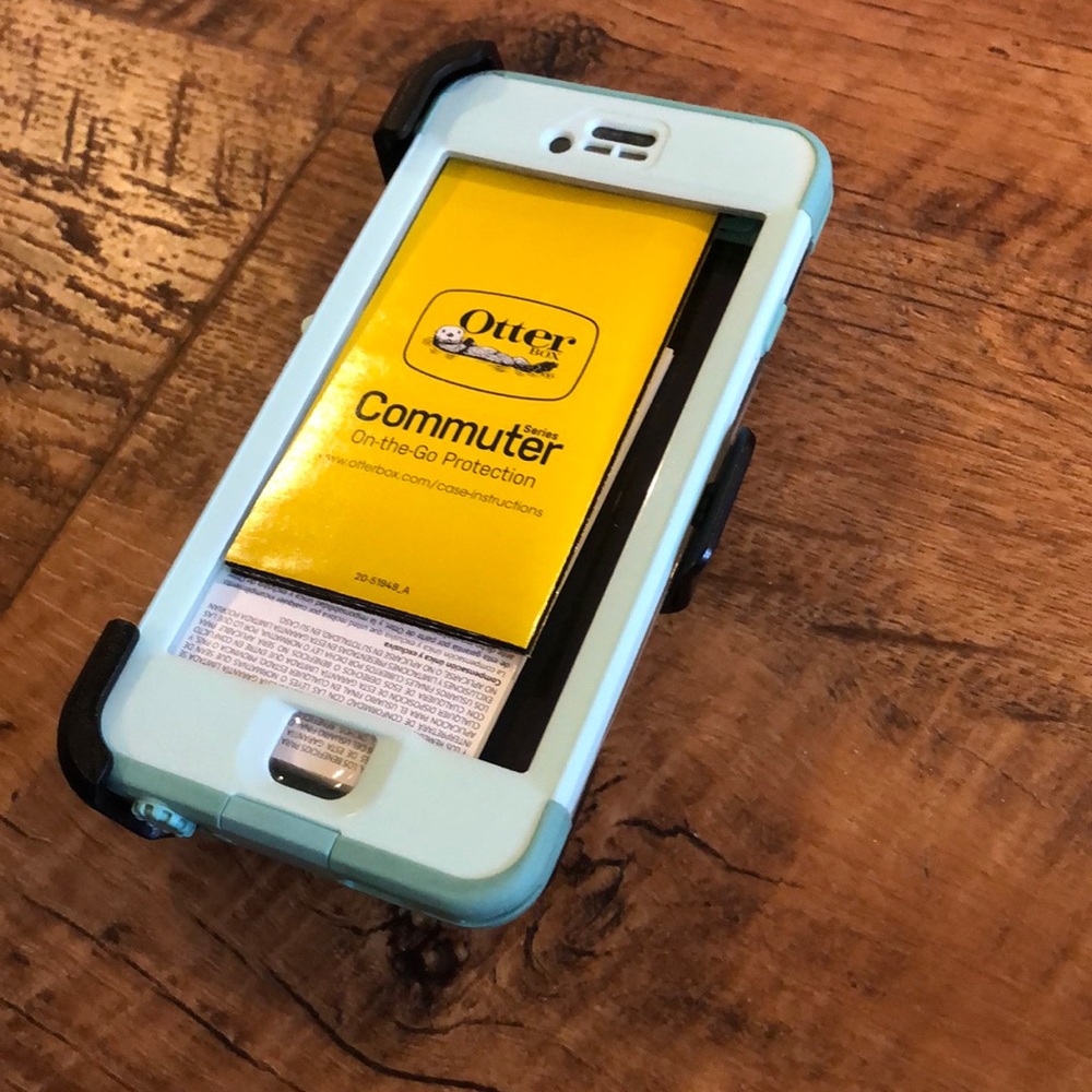‼️Brand New‼️ iPhone Commuter case